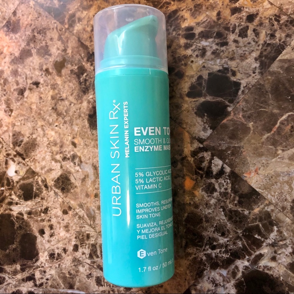 Urban Skin RX: Even tone Enzyme Mask